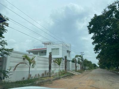 Image of 500 Sq.ft Residential Plot / Land for sale in Green Acres, Chilkur, Hyderabad for Rs. 8000000