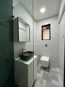 Bathroom Image of Rn in Andheri East, Mumbai