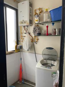 Bathroom Image of 4000 Sq.ft 4 BHK Independent House for rent in Athwa Surat for Rs. 35000
