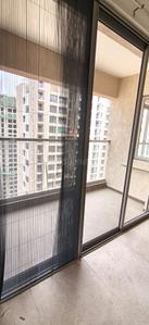 Balcony Image of 1150 Sq.ft 3 BHK Apartment / Flat for rent in Wagholi Pune for Rs. 35000