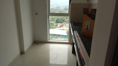 Kitchen Image of 750 Sq.ft 1 BHK Apartment / Flat for rent in Marathon Nexzone, Panvel Navi Mumbai for Rs. 16000