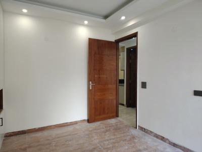 Bedroom Image of 1399 Sq.ft 3 BHK Builder Floor for sale in Rajpur Khurd Extension New Delhi for Rs. 9000000