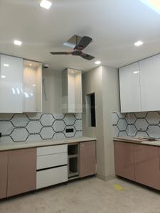 Bedroom Image of 1220 Sq.ft 3 BHK Apartment / Flat for sale in Mandi New Delhi for Rs. 8000000