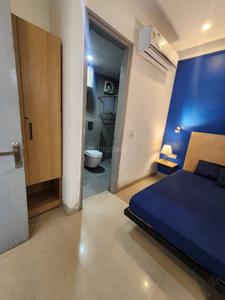 Bedroom Image of Homely Heavenly pg in Sector 45, Gurgaon