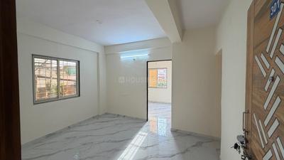 Bedroom Image of 500 Sq.ft 2 BHK Apartment / Flat for sale in Pimple Gurav Pune for Rs. 7000000