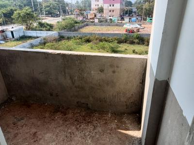 Balcony Image of 1330 Sq.ft 3 BHK Apartment / Flat for sale in Madhurawada Visakhapatnam for Rs. 5400000