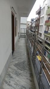 Balcony Image of 850 Sq.ft 2 BHK Independent House for rent in Khemnichak Patna for Rs. 10000