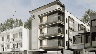 Image of 1872 Sq.ft 3 BHK Apartment / Flat for sale in Legendary Bliss, T Nagar, Chennai for Rs. 39312000