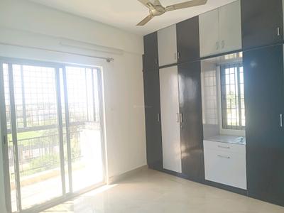 Bedroom Image of 1140 Sq.ft 2 BHK Apartment / Flat for rent in Agrahara Layout Bengaluru for Rs. 30000