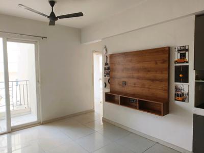Living Room Image of 700 Sq.ft 2 BHK Apartment / Flat for sale in Signature Global The Millennia, Sector 37D Gurgaon for Rs. 7000000