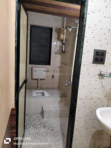 Bathroom Image of 600 Sq.ft 1 BHK Apartment / Flat for sale in Vinayak Blessings, Mulund East Mumbai for Rs. 11500000