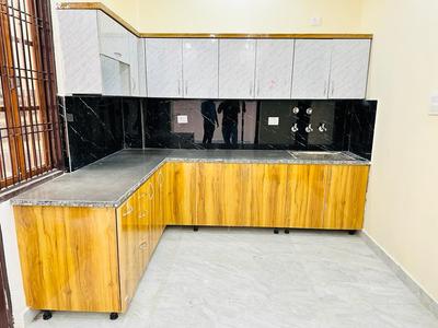 Kitchen Image of 720 Sq.ft 1 BHK Independent House for sale in Sarojini Nagar Lucknow for Rs. 2500000