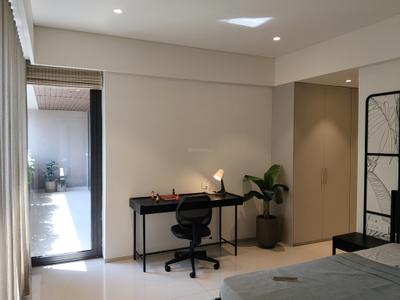 Bedroom Image of 3600 Sq.ft 4 BHK Apartment / Flat for sale in Eminence 96, Thaltej Ahmedabad for Rs. 30000000