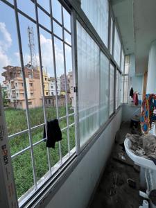 Balcony Image of 250 Sq.ft 1 RK Independent House for rent in Ramkrishan Nagar Patna for Rs. 2500