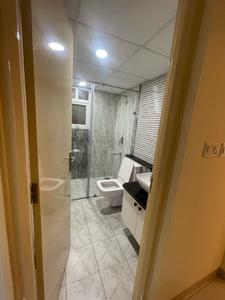 Bathroom Image of 1500 Sq.ft 3 BHK Apartment / Flat for rent in Sattva Anugraha, Vijayanagar Bengaluru for Rs. 55000