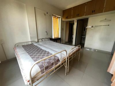 Bedroom Image of 1100 Sq.ft 2 BHK Apartment / Flat for sale in Kothrud Pune for Rs. 18000000