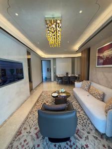 Image of 1350 Sq.ft 3 BHK Apartment / Flat for sale in Chandak Sarvam, Andheri East, Mumbai for Rs. 40000000
