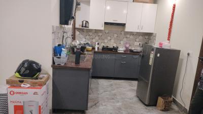 Kitchen Image of 900 Sq.ft 2 BHK Builder Floor for sale in Sector 23A Gurgaon for Rs. 7800000