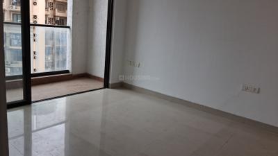 Bedroom Image of 1354 Sq.ft 3 BHK Apartment / Flat for rent in Rivali Park Wintergreen, Borivali East Mumbai for Rs. 110000