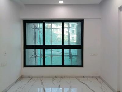 Living Room Image of 950 Sq.ft 2 BHK Apartment / Flat for sale in MICL Aaradhya Highpark, Mira Road East Mira Bhayandar for Rs. 15500000