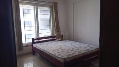 Bedroom Image of 1150 Sq.ft 2 BHK Apartment / Flat for sale in Nandan Inspera, Wakad Pune for Rs. 11500000