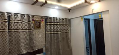 Bedroom Image of 450 Sq.ft 1 BHK Apartment / Flat for rent in Wagholi Pune for Rs. 19000
