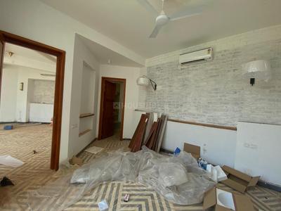 Hall Image of 3145 Sq.ft 3 BHK Villa for sale in Vianaar La Cascada, Anjuna Goa for Rs. 85000000