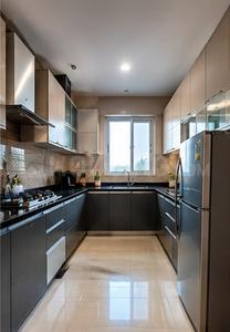 Kitchen Image of 1750 Sq.ft 3 BHK Builder Floor for sale in Vasant Vihar Phase 1 Dehradun for Rs. 14500000