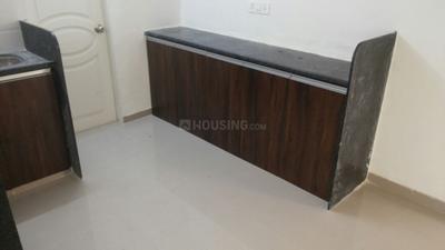 Kitchen Image of 1450 Sq.ft 3 BHK Apartment / Flat for sale in Vasna Vadodara for Rs. 4000000