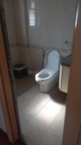 Bathroom Image of 1450 Sq.ft 3 BHK Apartment / Flat for rent in Atur Park, Sangamvadi Pune for Rs. 80000