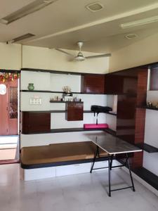 Hall Image of 1050 Sq.ft 2 BHK Apartment / Flat for rent in Kothrud Pune for Rs. 40000