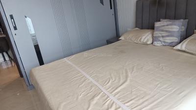 Bedroom Image of 1150 Sq.ft 2 BHK Apartment / Flat for sale in Aurum Q Residences, Ghansoli Navi Mumbai for Rs. 22500000