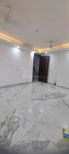 Hall Image of 1440 Sq.ft 3 BHK Builder Floor for rent in Rajpur Khurd Extension New Delhi for Rs. 35000