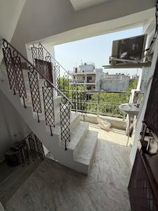 Balcony Image of Kabir Homes for Girls PG in Sector 15, Noida