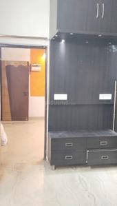 Hall Image of 930 Sq.ft 3 BHK Builder Floor for rent in Dabri New Delhi for Rs. 26000