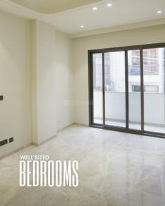Bedroom Image of 2700 Sq.ft 4 BHK Builder Floor for sale in Greater Kailash II New Delhi for Rs. 150000000