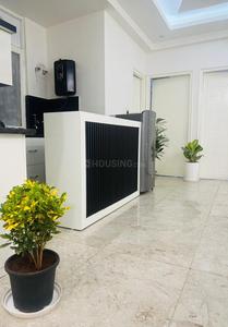 Hall Image of 1650 Sq.ft 3 BHK Apartment / Flat for rent in Doon Capital Paradise, Dehrakhas Dehradun for Rs. 52000