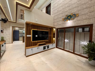 Hall Image of 2300 Sq.ft 4 BHK Independent House for sale in Pukkattupady Kochi for Rs. 11800000