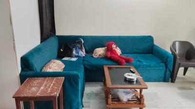 Hall Image of 900 Sq.ft 2 BHK Apartment / Flat for sale in Ramdev Nagar Ahmedabad for Rs. 5200000