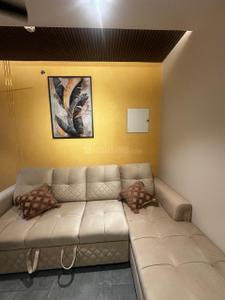 Bedroom Image of 559 Sq.ft 1 BHK Apartment / Flat for rent in Vyttila Kochi for Rs. 35000