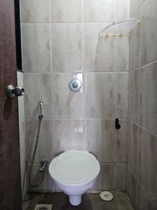 Common Bathroom Two Image of 430 Sq.ft 1 BHK Apartment / Flat for sale in VTP Purvanchal by VTP Realty, Kesnand Pune for Rs. 3051000