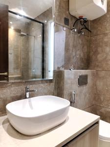 Bedroom Two Image of 3100 Sq.ft 4 BHK Apartment / Flat for sale in K W Royal Court, Sector 39 Gurgaon for Rs. 32500000