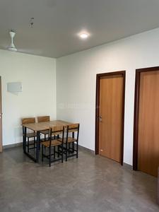 Hall Image of 1701 Sq.ft 3 BHK Apartment / Flat for rent in Hilite Residency, Poovangal Kozhikode for Rs. 55000