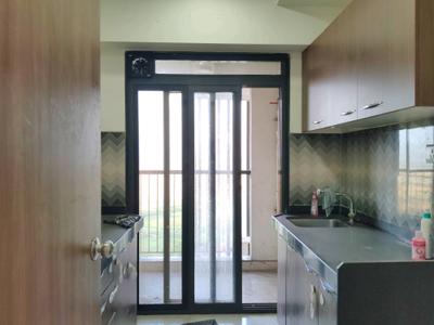 Kitchen Image of 710 Sq.ft 2 BHK Apartment / Flat for sale in Lodha Splendora, Thane West Thane for Rs. 12000000