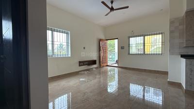 Living Room Image of 1000 Sq.ft 2 BHK Independent House for rent in Konanakunte Bengaluru for Rs. 33000