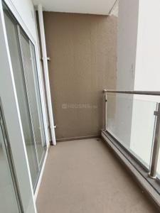 Balcony Image of 2100 Sq.ft 4 BHK Apartment / Flat for sale in Runwal The Central Park, Chinchwad Pune for Rs. 33000000