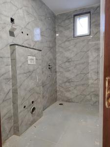 Bedroom Three Image of 1900 Sq.ft 4 BHK Builder Floor for sale in Chhattarpur New Delhi for Rs. 18300000