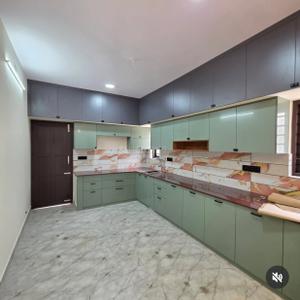 Kitchen Image of 2200 Sq.ft 4 BHK Independent House for sale in Mahadev Vihar, Old Dhamtari Road Raipur for Rs. 7050000