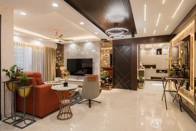 Hall Image of 3360 Sq.ft 3 BHK Apartment / Flat for sale in SNN Raj Etternia, Parappana Agrahara Bengaluru for Rs. 82500000