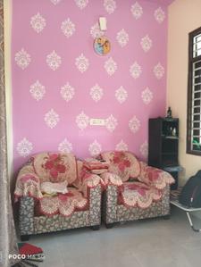 Hall Image of 450 Sq.ft 2 BHK Independent House for sale in Bindayaka Jaipur for Rs. 3600000